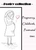 Pregnancy, Childbirth, Postnatal time - Poetry collection by NataÅ¡a Dolenc