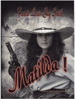 Cover for 'Matilda'
