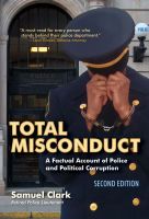 Cover for 'Total Misconduct'