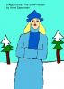 Snegorochka: The Snow Maiden, a retelling of the Russian Fairy Tale by Anne Spackman