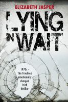 Cover for 'Lying in Wait'