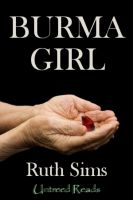 Cover for 'Burma Girl'