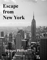 Cover for 'Escape From New York'