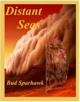 Cover for 'Distant Seas'