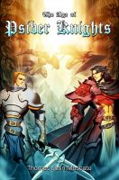 Cover for 'The Age of Psiber Knights: A Place to Rule'