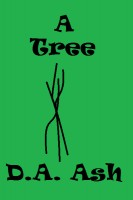 Cover for 'A Tree'
