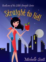 Cover for 'Straight to Hell'