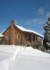 The House That Ramen Built or How to Build a Log Cabin by Rosie Rollins
