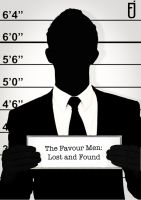 Cover for 'The Favour Men: Lost & Found'