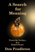 A SEARCH FOR MEANING From the Surface of a Small Planet by Don Pendleton