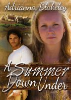 Cover for 'A Summer Down Under'