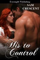 Cover for 'His to Control'
