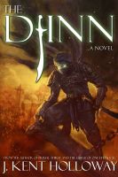 Cover for 'The Djinn'