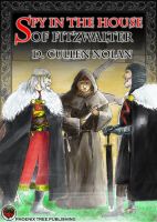 Cover for 'Spy in the House of Fitzwalter'