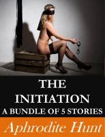 Cover for 'The Initiation (a bundle of 5 stories)'