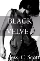 Cover for 'Black Velvet (erotic short story)'