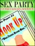 Sex Party: The Collection (Stories 1 to 4) by Sophie Sin