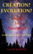 Creation? Evolution? Proof In Perception God's Time Is Not Our Time by C. H.  Horton