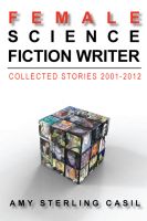 Cover for 'Female Science Fiction Writer'