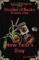 Cover for 'Diaries of Becka (vol. 1)'