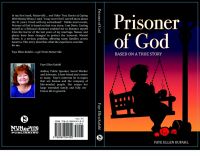 Cover for 'Prisoner of God'