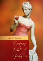 Cover for 'Eating Like a Goddess'