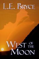 Cover for 'West of the Moon'