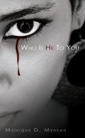 Cover for 'Who Is He To You'