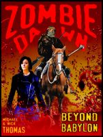 Cover for 'Beyond Babylon (Zombie Dawn Stories)'
