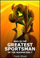 Cover for 'Who is the Greatest Sportsmen of the Modern Era?'