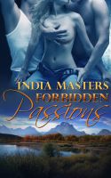 Cover for 'Forbidden Passions'
