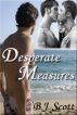 Desperate Measures by B.K. Wright
