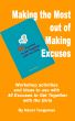 Making the Most out of Making Excuses by Nanci Tangeman