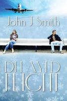 Cover for 'Delayed Flight'