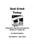 God Cried Today by Neale Bacon