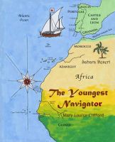 Cover for 'The Youngest Navigator'