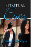 Cover for 'Spiritual Eyes Book 1'