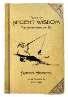 Cover for 'Tales of Ancient Wisdom: The Adventures of Zin'