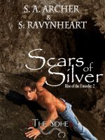 Cover for 'Scars of Silver'