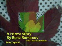 Cover for 'A Forest Story'