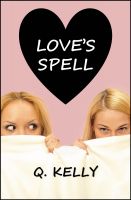 Cover for 'Love's Spell'