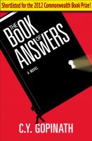 Cover for 'The Book of Answers'