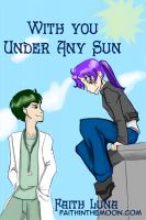Cover for 'With You Under Any Sun 1'