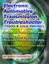 Toyota-Lexus Transmission Troubleshooter and Reference by Mandy Concepcion