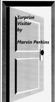 Cover for 'Surprise Visitor'