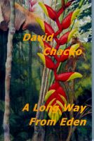 Cover for 'A Long Way From Eden'