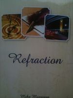 Cover for 'Refraction'