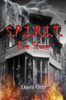Cover for 'S.P.I.R.I.T. Fire Storm'