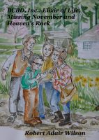 Cover for 'BCBD, Inc.: Elixir of Life, Missing November and Heaven's Rock'