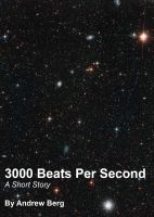 Cover for '3000 Beats Per Second'
